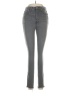 Good American Gray Jeans Size 6 - photo 1