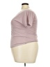 Unbranded Pink Short Sleeve Top Size 3X (estimated) - photo 5