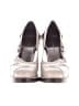 Balenciaga 100% Leather Ivory Gray Heels Size EU 36 - photo 2