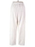 The Drop Solid Ivory White Casual Pants Size 2X - photo 2