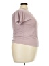 Unbranded Pink Short Sleeve Top Size 3X (estimated) - photo 4