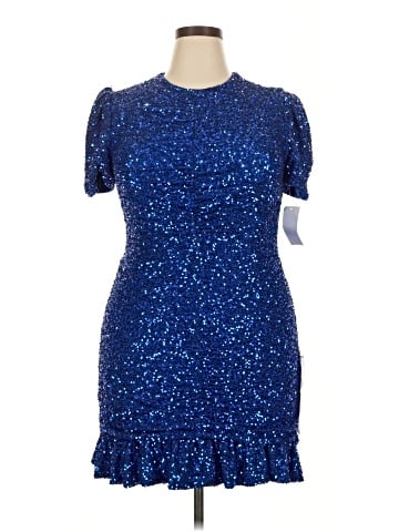 Dress the Population Cocktail Dress (view 1)
