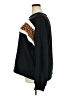 Beeson River Animal Print Black Sweatshirt Size 3X - photo 5