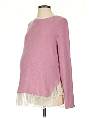 a:glow Pullover Sweater (view 1)