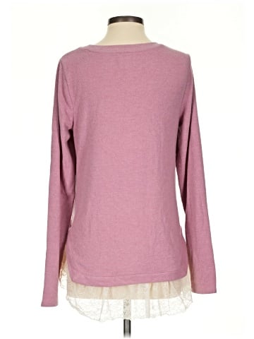 a:glow Pullover Sweater (view 2)