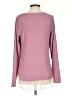 a:glow Pink Pullover Sweater Size Sm Maternity - photo 2