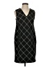 Rag & Bone Argyle Black Cocktail Dress Size 2 - photo 1