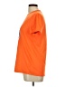 Unbranded 100% Polyester Orange Short Sleeve T-Shirt Size L - photo 5