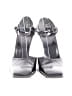 Gucci Black Square Toe Heels Size 7 1/2 - photo 2