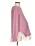 a:glow Pink Pullover Sweater Size Sm Maternity - photo 4