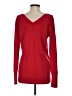 CAbi Red Pullover Sweater Size S - photo 2