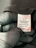 Almost Famous Solid Black Cocktail Dress Size S - photo 8