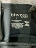 Btween Black Sleeveless Top Size 7 - photo 3