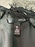 Aqua 100% Polyester Black Sleeveless Blouse Size M - photo 7