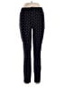 Tinsel Polka Dots Black Active Pants Size 28 waist - photo 1