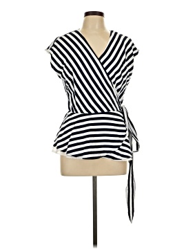 Ann Taylor Loft Short Sleeve Blouse