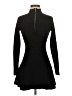 Stradivarius Black Cocktail Dress Size S - photo 1