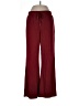 Unbranded Burgundy Casual Pants Size L - photo 1