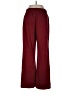 Unbranded Burgundy Casual Pants Size L - photo 2
