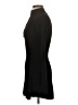 Stradivarius Black Cocktail Dress Size S - photo 5