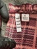 Elle 100% Polyester Burgundy 3/4 Sleeve Blouse Size XL - photo 7