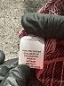 Elle 100% Polyester Burgundy 3/4 Sleeve Blouse Size XL - photo 9