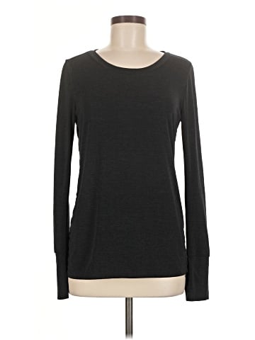 Gap Body Outlet Long Sleeve T-Shirt (view 1)