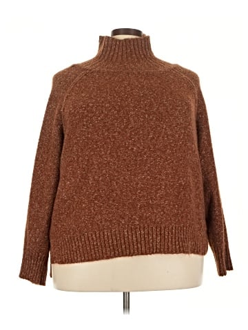 Kaileigh Turtleneck Sweater (view 1)