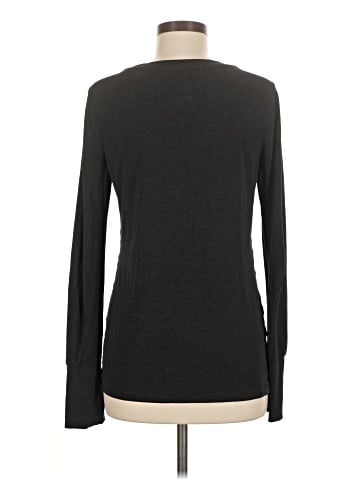 Gap Body Outlet Long Sleeve T-Shirt (view 2)