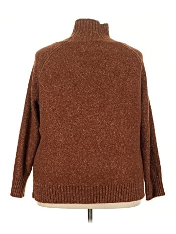 Kaileigh Turtleneck Sweater (view 2)