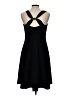Talbots Solid Black Cocktail Dress Size 10 - photo 2