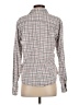 Frank & Eileen 100% Cotton Plaid Gray Long Sleeve Button-Down Shirt Size S - photo 2