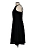 Talbots Solid Black Cocktail Dress Size 10 - photo 5