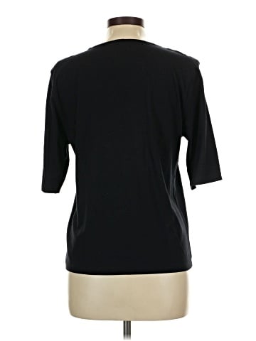 Kiara Short Sleeve Henley (view 2)