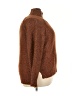 Kaileigh Brown Turtleneck Sweater Size 3X - photo 4