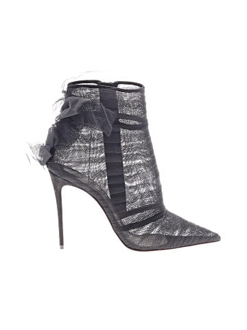 Christian Louboutin Libellibooty 100 Booties (view 1)
