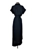 Max Studio 100% Polyester Black Casual Dress Size XS - photo 2