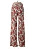 Steve Madden Paisley Red Casual Pants Size S - photo 1