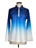 Unbranded 100% Polyester Blue Raincoat Size M - photo 1