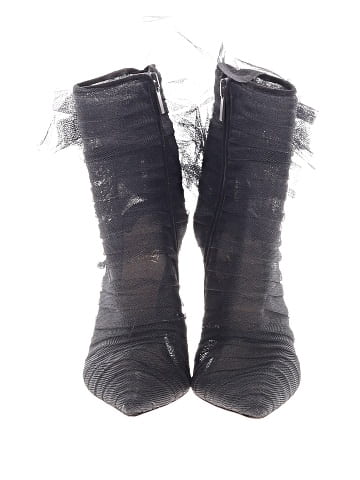Christian Louboutin Libellibooty 100 Booties (view 2)