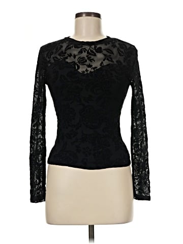 Shein Long Sleeve Top (view 1)