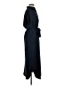 Max Studio 100% Polyester Black Casual Dress Size XS - photo 4