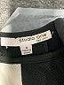 Studio One Color Block Black Casual Dress Size 4 - photo 7
