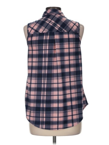 Passport Sleeveless Blouse (view 2)
