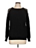Next Black Long Sleeve T-Shirt Size 12 - photo 1