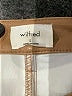 Wilfred Brown Casual Pants Size 0 - photo 4