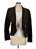 Ecru 100% Leather Brown Jacket Size S - photo 1
