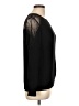 Next Black Long Sleeve T-Shirt Size 12 - photo 4