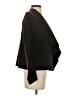 Ecru 100% Leather Brown Jacket Size S - photo 4