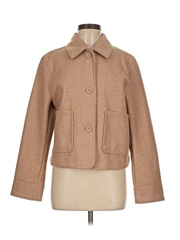 Zara Coat (view 1)